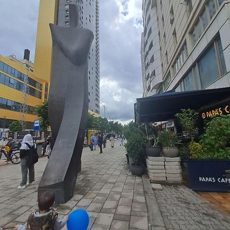 Erdis Home Nr 2 Tiran Dış mekan fotoğraf