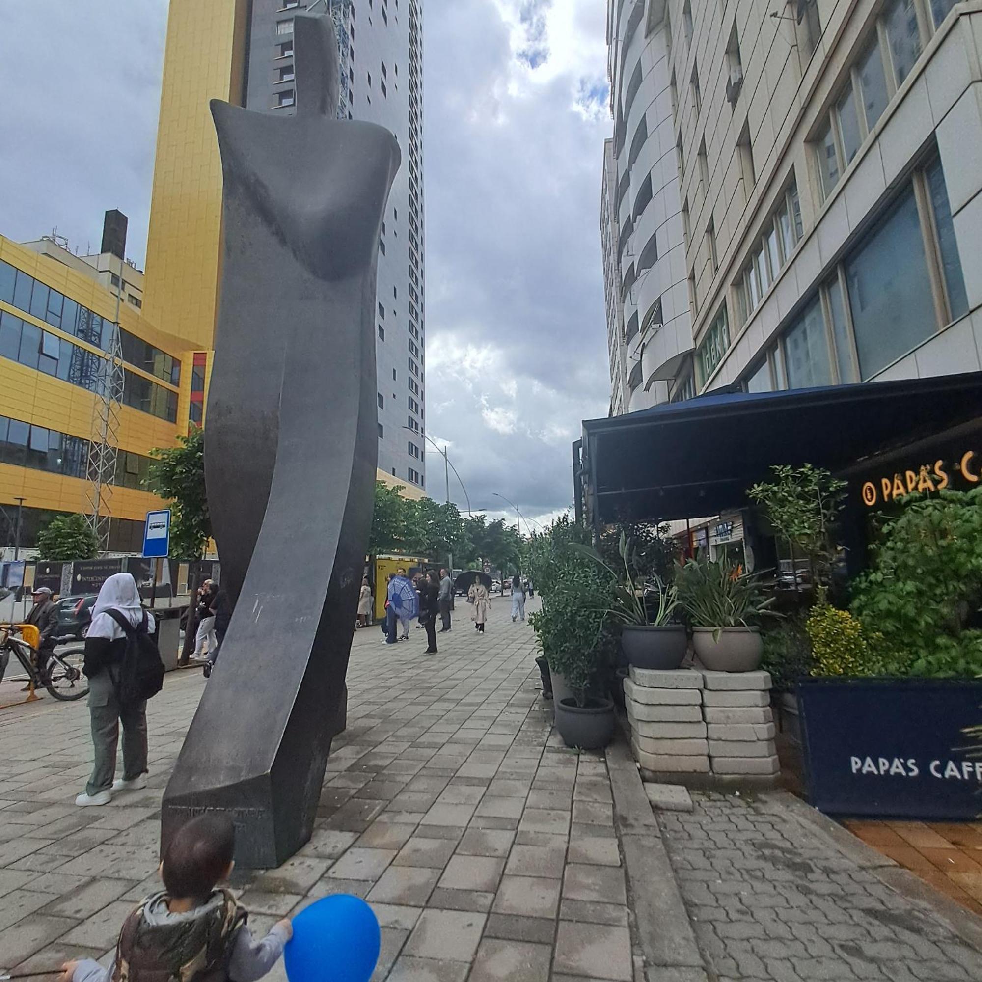 Erdis Home Nr 2 Tiran Dış mekan fotoğraf